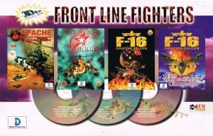 Front Line Fighters