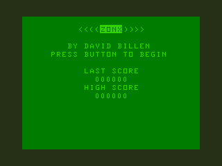 Zonx