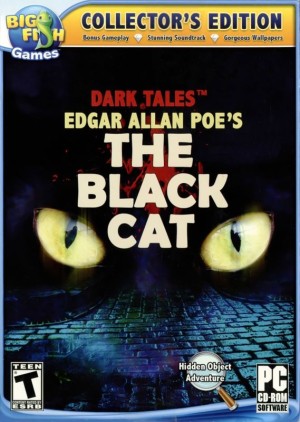 Dark Tales: Edgar Allan Poe's The Black Cat (Collector's Edition)