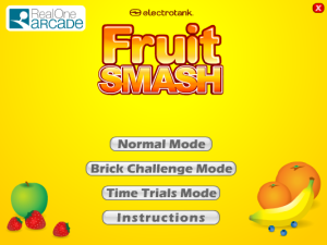 Fruit Smash