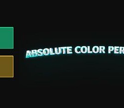 Absolute Color Perception