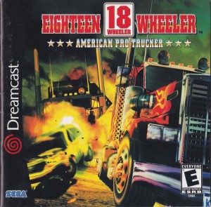 Eighteen Wheeler: American Pro Trucker