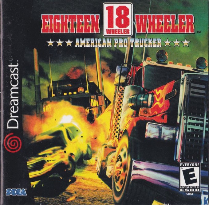 Eighteen Wheeler: American Pro Trucker