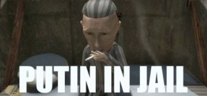 Putin in Jail