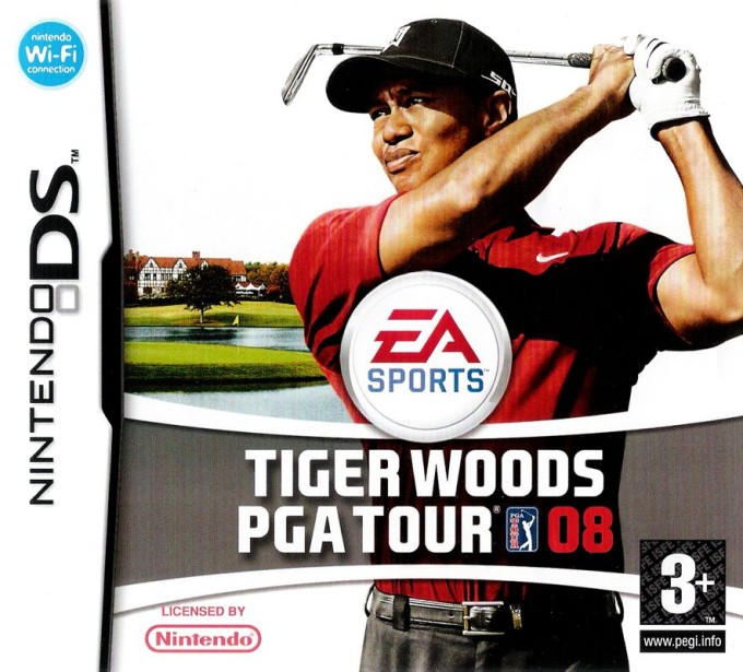 Tiger Woods PGA Tour 08