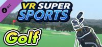 VR Super Sports: Golf