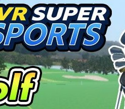 VR Super Sports: Golf
