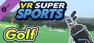 VR Super Sports: Golf