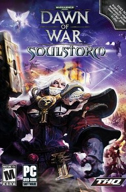 Warhammer 40,000: Dawn of War - Soulstorm