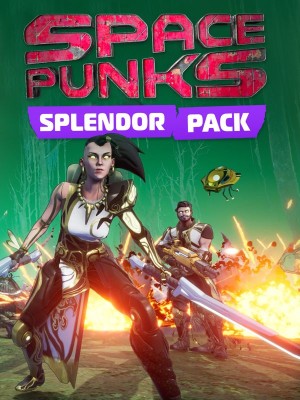 Space Punks (Founders Swag Pack)