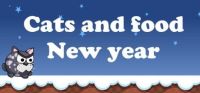 Cats and Food: New Year
