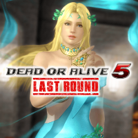 Dead or Alive 5: Last Round - Halloween Costume 2017: Helena