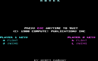 Hover