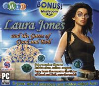 Laura Jones and the Gates of Good and Evil