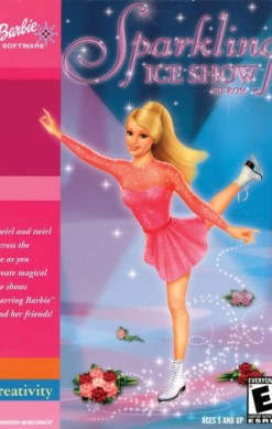 Barbie Sparkling Ice Show