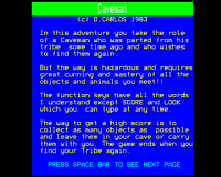 Caveman Adventure