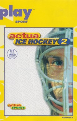 Actua Ice Hockey 2