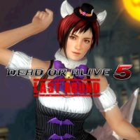 Dead or Alive 5: Last Round - Mila Halloween 2016 Costume