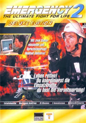 Emergency 2: The Ultimate Fight for Life (Deluxe Edition)