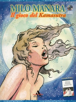 Milo Manara: Il gioco del Kamasutra