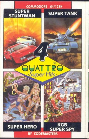 Quattro Super Hits