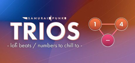 Samurai Punk Trios: lofi beats / numbers to chill to