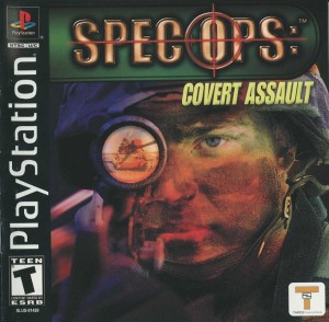 Spec Ops: Covert Assault