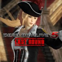 Dead or Alive 5: Last Round - Sarah Halloween Costume 2015
