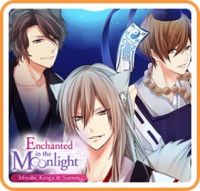 Enchanted in the Moonlight: Miyabi, Kyoga & Samon