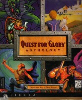 Quest for Glory: Anthology