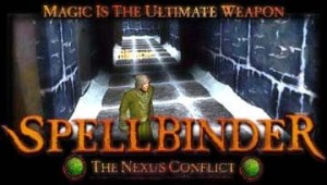 Spellbinder: The Nexus Conflict