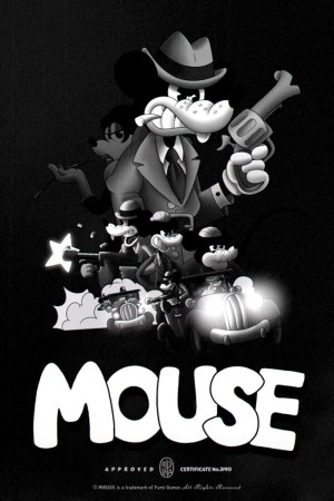 Mouse: P.I. For Hire