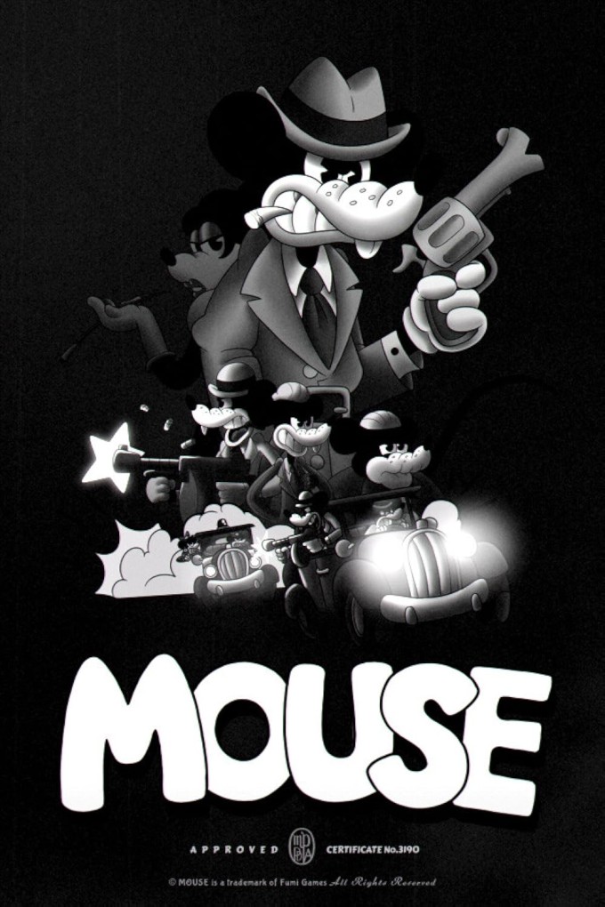 Mouse: P.I. For Hire