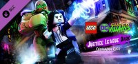 LEGO DC Super-Villains: Justice League Dark Character Pack