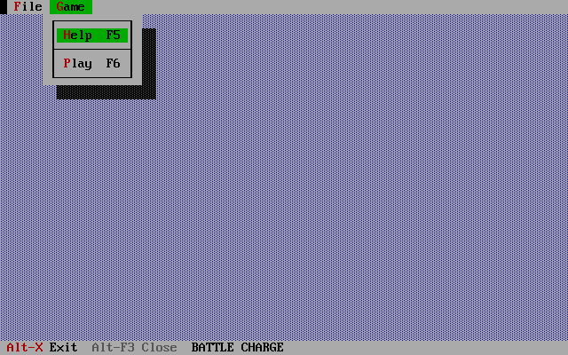 Battle Charge