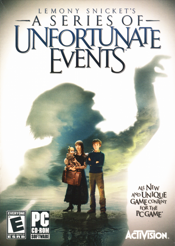 Lemony Snicket's A Series of Unfortunate Events