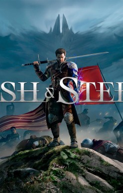 Of Ash and Steel