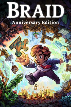 Braid: Anniversary Edition