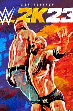 WWE 2K23 - Icon Edition