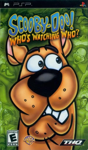 Scooby-Doo!: Who's Watching Who