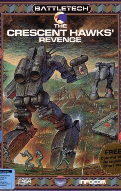 BattleTech: The Crescent Hawks' Revenge