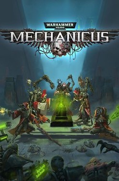Warhammer 40,000: Mechanicus