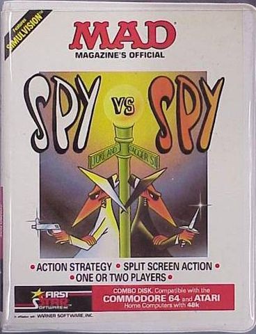 Spy vs Spy