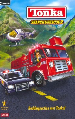 Tonka Search & Rescue 2