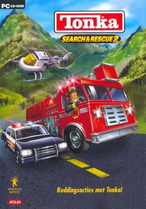 Tonka Search & Rescue 2