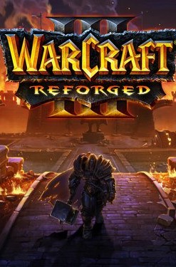 WarCraft III: Reforged
