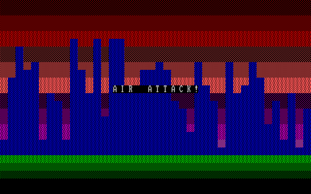 Air Attack!