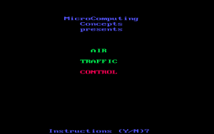 Air Traffic Control