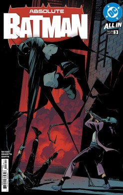 Absolute Batman (Vol.1) #3