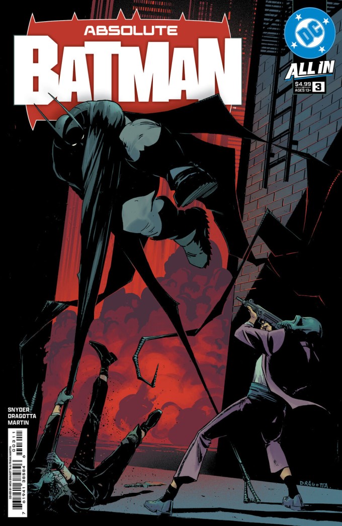 Absolute Batman (Vol.1) #3